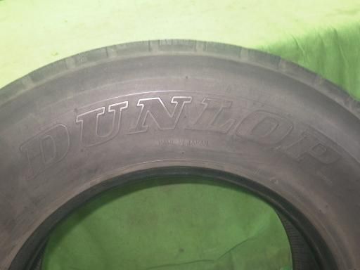 トラックタイヤSP 680