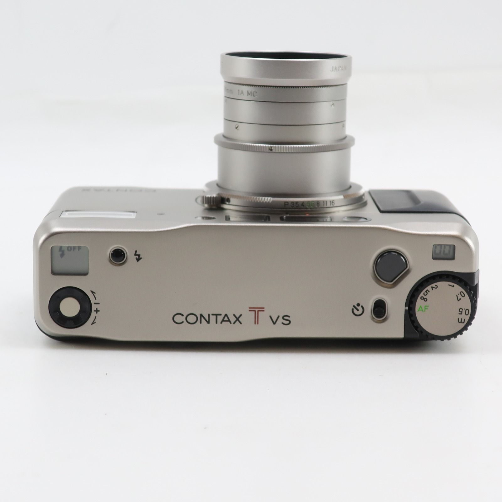 CONTAX】コンタックス T VS Carl Zeiss Vario Sonnar 28-56mm F3.5-6.5