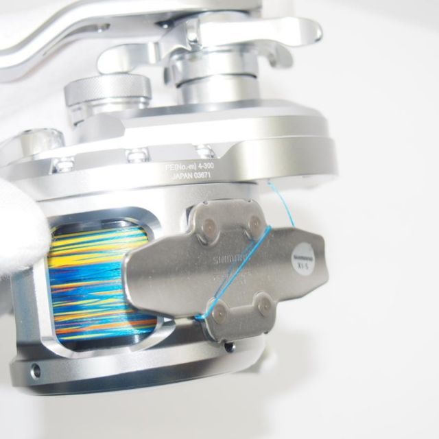 シマノ SHIMANO OCEA JIGGER 2017年モデル 2000NRHG ベイトリール