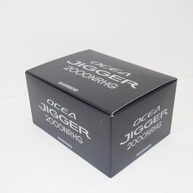 シマノ SHIMANO OCEA JIGGER 2017年モデル 2000NRHG ベイトリール