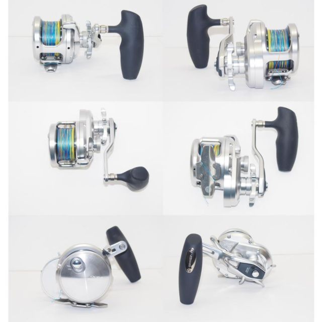 シマノ SHIMANO OCEA JIGGER 2017年モデル 2000NRHG ベイトリール