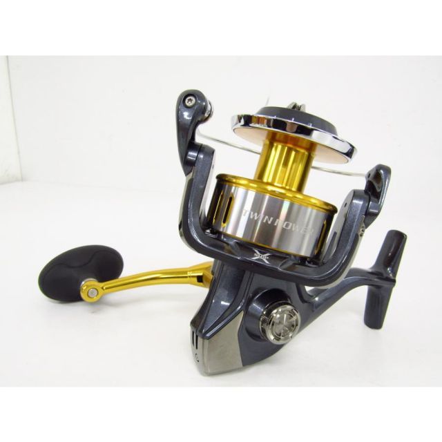 SHIMANO 15. TWIN POWER SW14000XG ツインパワー 釣り具 リール