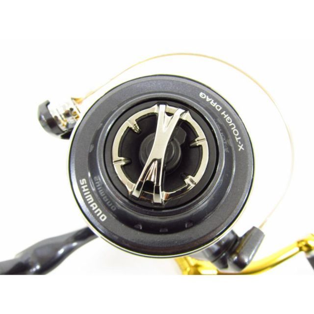 SHIMANO 15. TWIN POWER SW14000XG ツインパワー 釣り具 リール