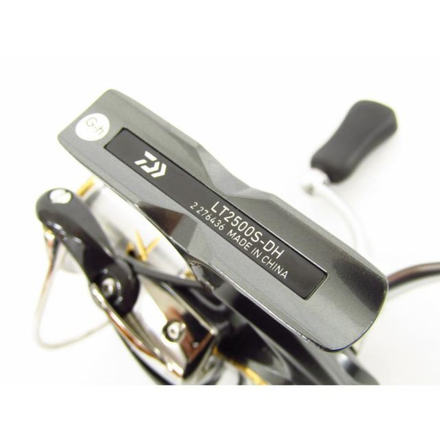 DAIWA ダイワ 20. LUVIAS LT2500S-DH ルビアス スピニングリール 釣具
