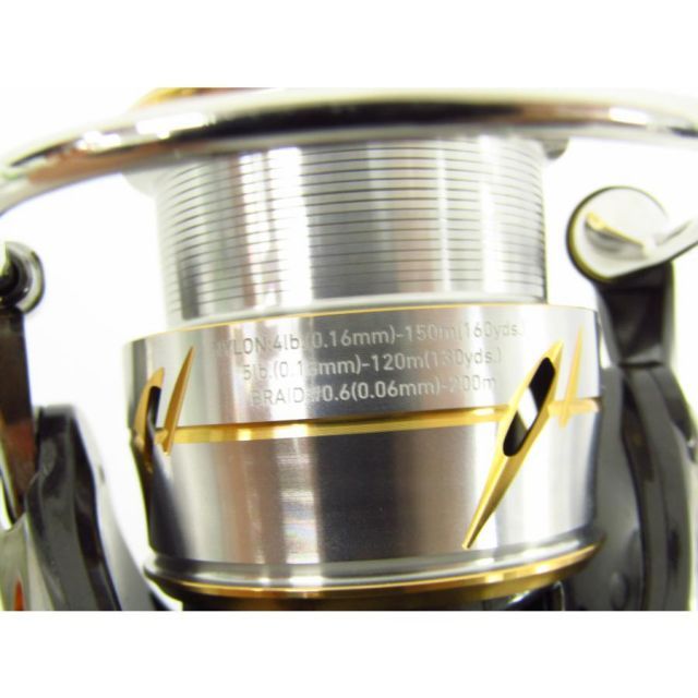 DAIWA ダイワ 20. LUVIAS LT2500S-DH ルビアス スピニングリール 釣具