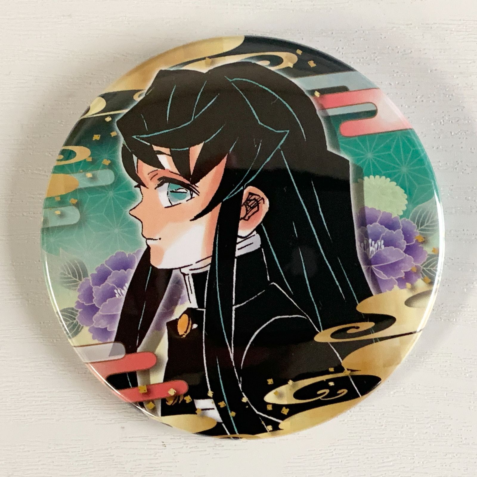 鬼滅の刃 コレクション缶バッジ 第5弾 時透無一郎 - メルカリ