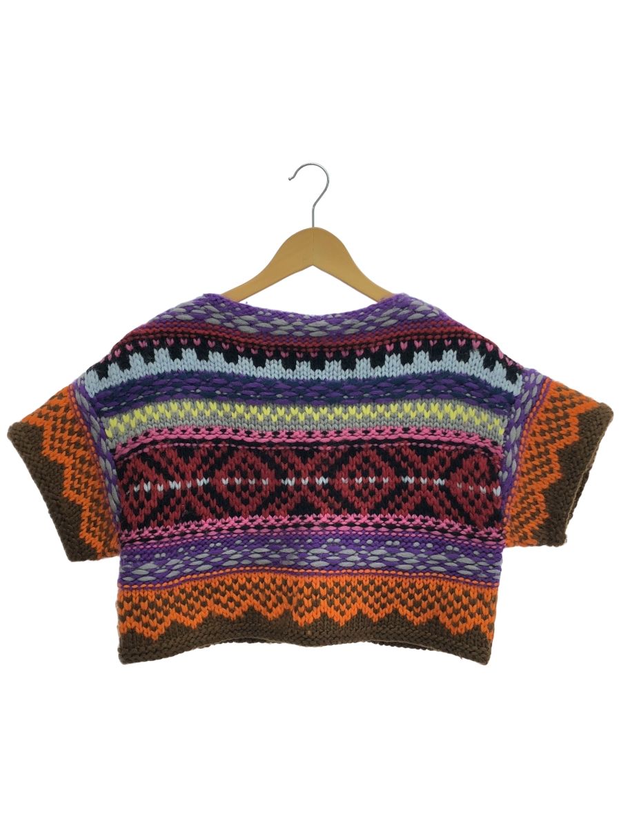 シティショップ ハンドニット レディース マルチカラー