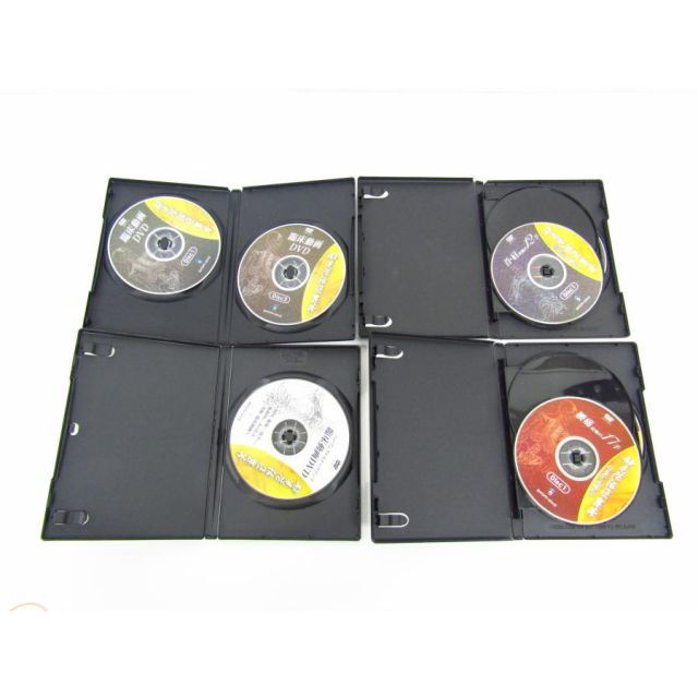 妙見法活法整体 4点 セット DVD ◇N10233 - メルカリ