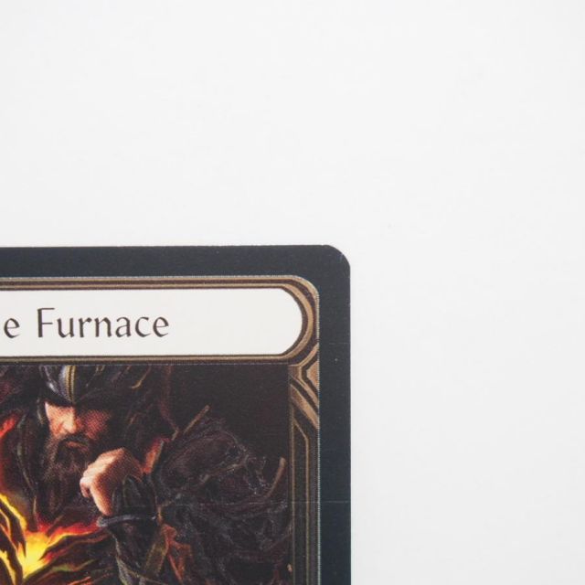 Flamescale Furnace Rainbow Foil　UPR084 TCG専門店 蓮屋 MtG & FaB & GA / Legendary & Fabled & Marvel