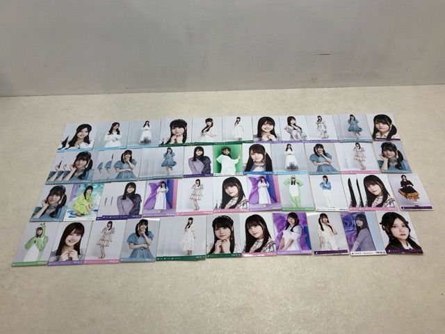 乃木坂46 生写真 伊藤理々杏 まとめ売り コンプ有 【E1821-008】143