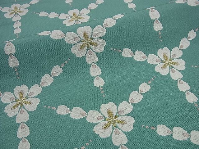 平和屋本店○最高級 人間国宝 北村武資 煌彩錦 六通柄袋帯 逸品