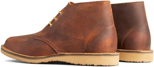 RED WING レッドウィング メンズ WEEKENDER CHUKKAワークブーツ m