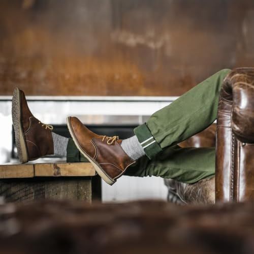  RED WING レッドウィング メンズ WEEKENDER CHUKKAワークブーツ m その他 ブーツ 革靴