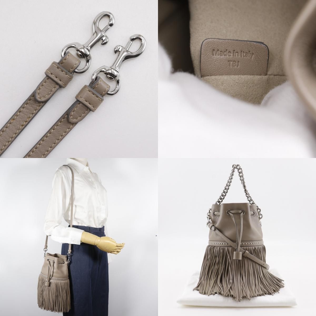 美品 J&M DAVIDSON ジェイアンドエム カーニバル スタッズ 2way J&M 