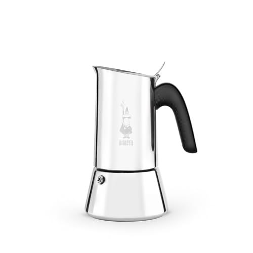 Bialetti ビアレッティ ヴィーナス 2カップ用 ステンレスモデル 直火式 コーヒーメーカー エスプレッソメーカー マキネッタ m
