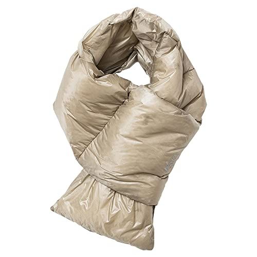 ナンガ トレッキング アクセサリー LIGHT DOWN MUFFLER UNISEX m