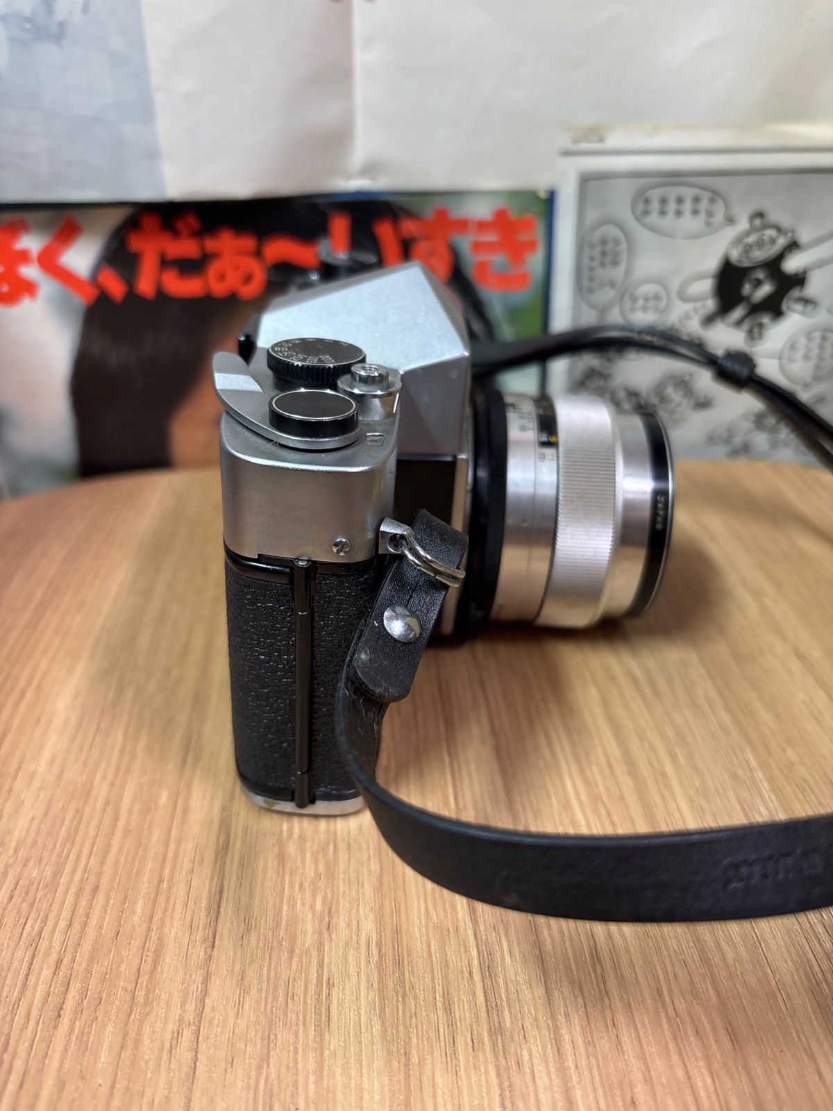ジャンク扱い】YASHICA ヤシカ J-5 一眼レフカメラ - メルカリ