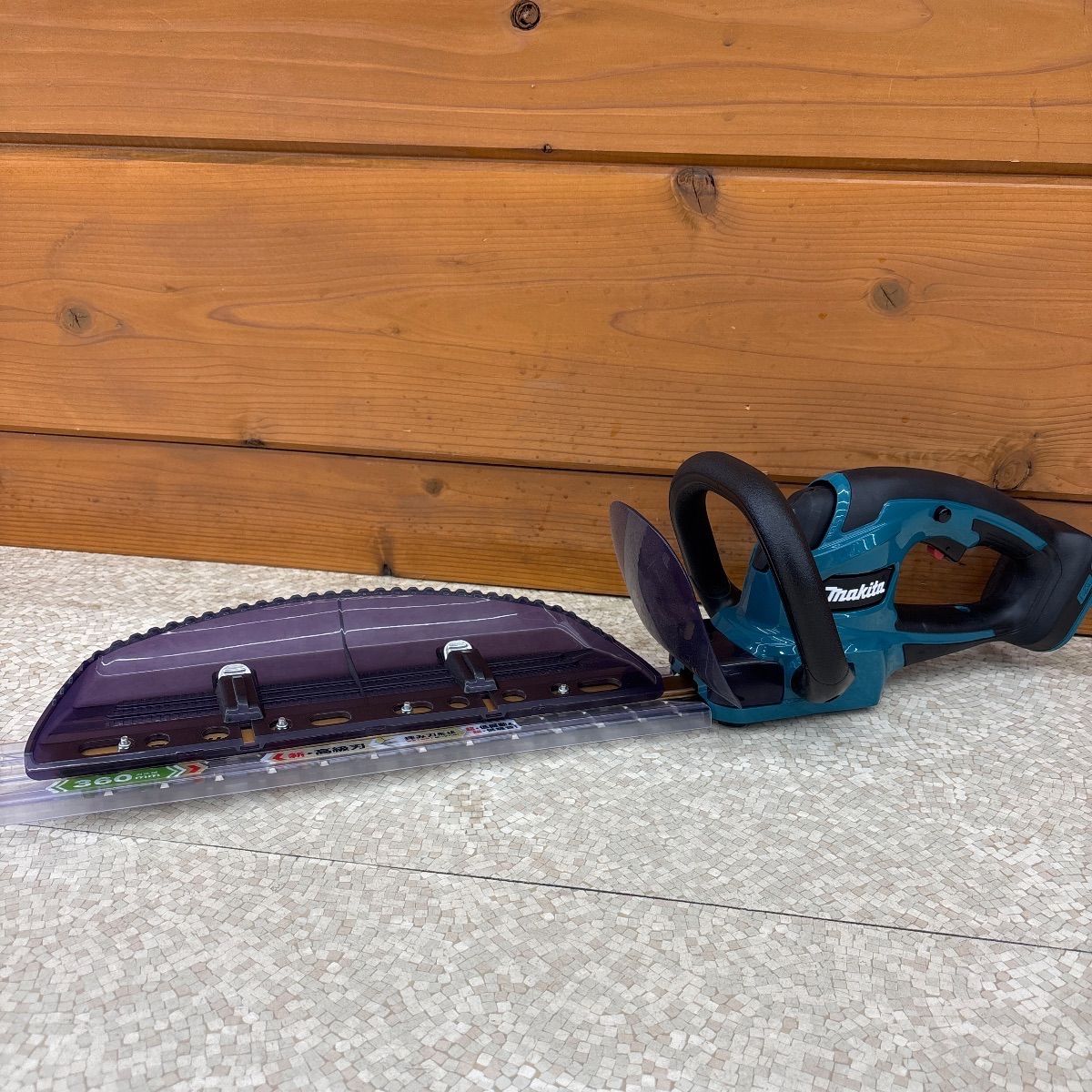 マキタ 充電式生垣バリカン MUH 367 D 本体 ♥