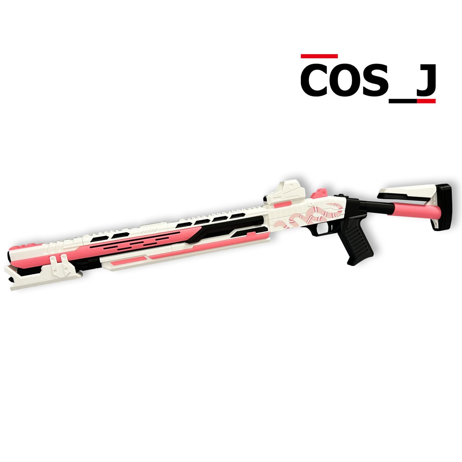 コスプレ用/武器/銃/バイパー/勝利の女神：NIKKE/メガニケ/ラスト