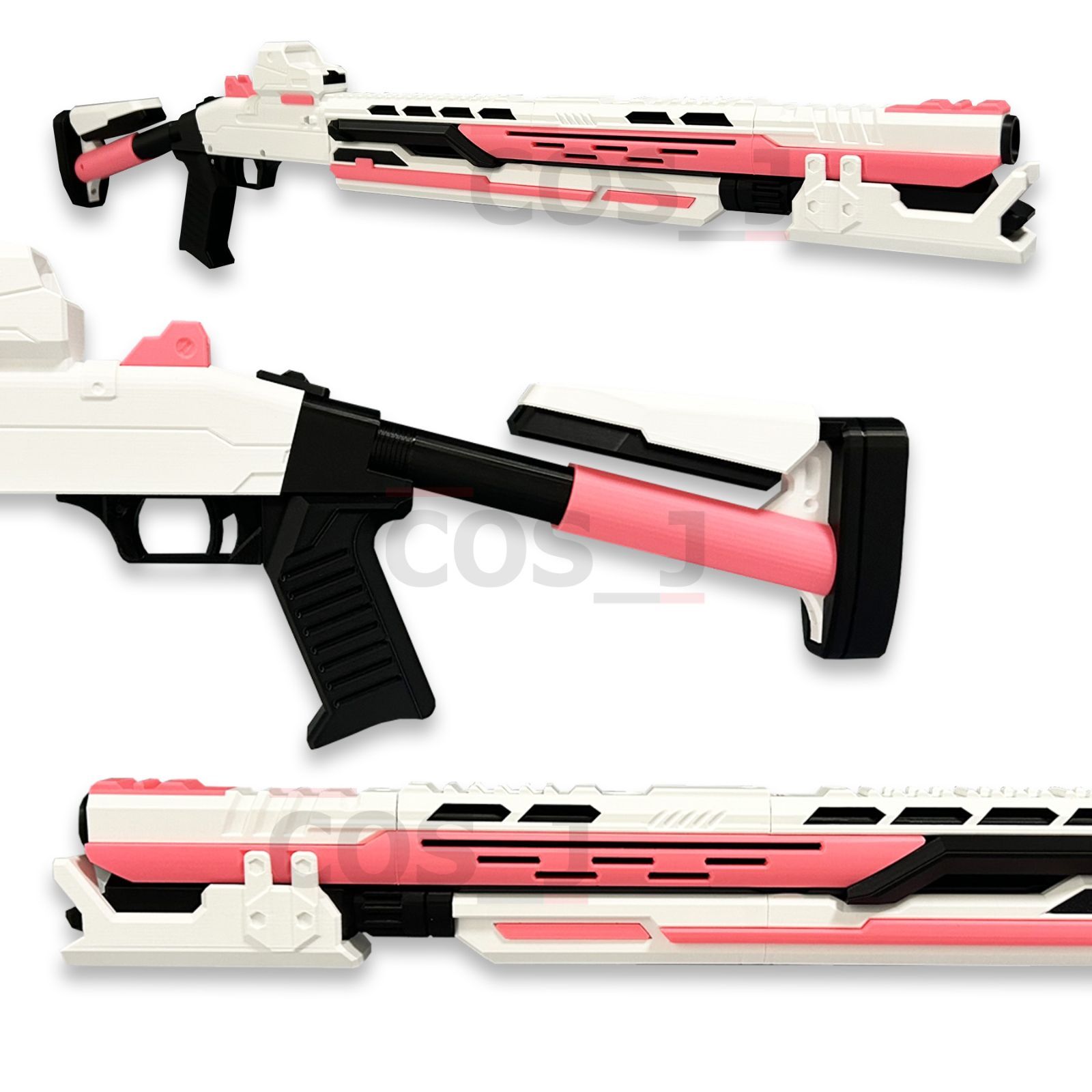 コスプレ用/武器/銃/バイパー/勝利の女神：NIKKE/メガニケ/ラスト