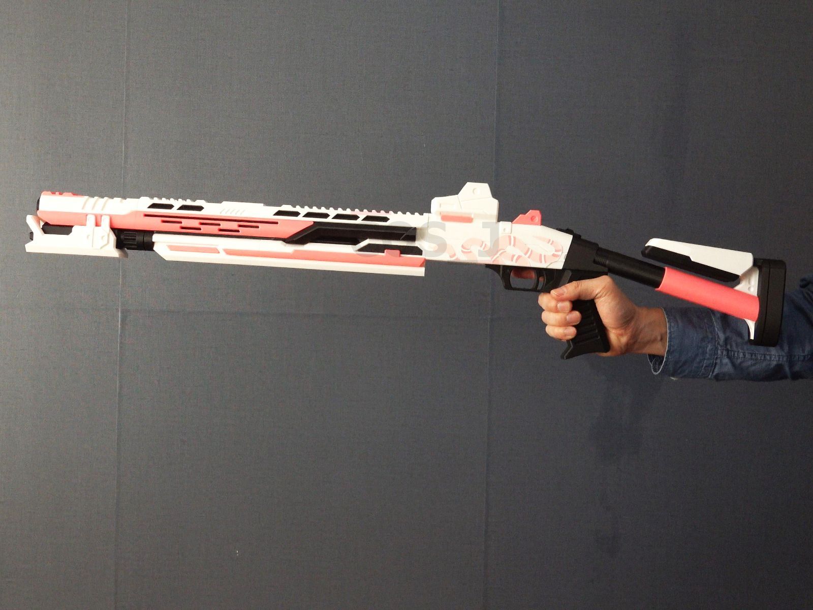 コスプレ用/武器/銃/バイパー/勝利の女神：NIKKE/メガニケ/ラスト