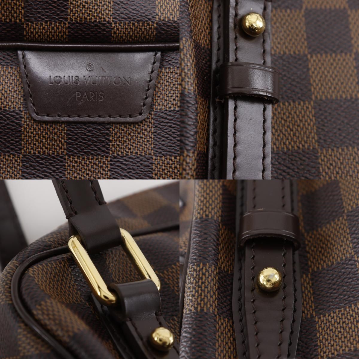 LOUIS VUITTON】ルイ・ヴィトン リヴィントンPM N41157 ダミエ