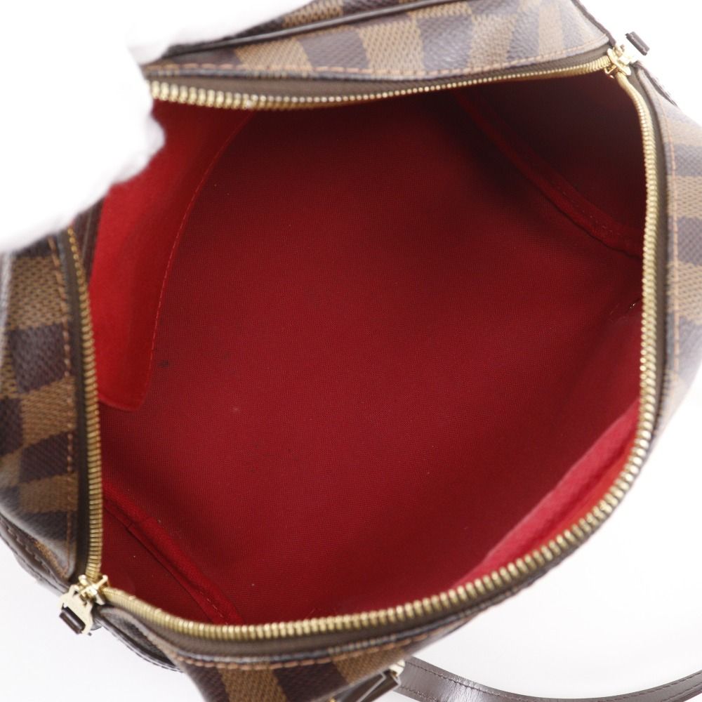 ルイヴィトン　トートバッグ 肩掛け ダミエ リヴィントンPM N41157 茶色 楽天市場】ヴィトン ダミエ n41157の通販