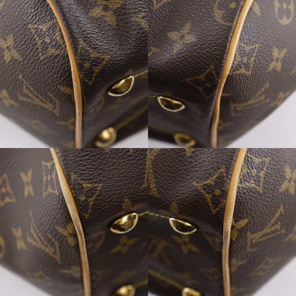 LOUIS VUITTON】ルイ・ヴィトン ティボリGM M40144 モノグラム
