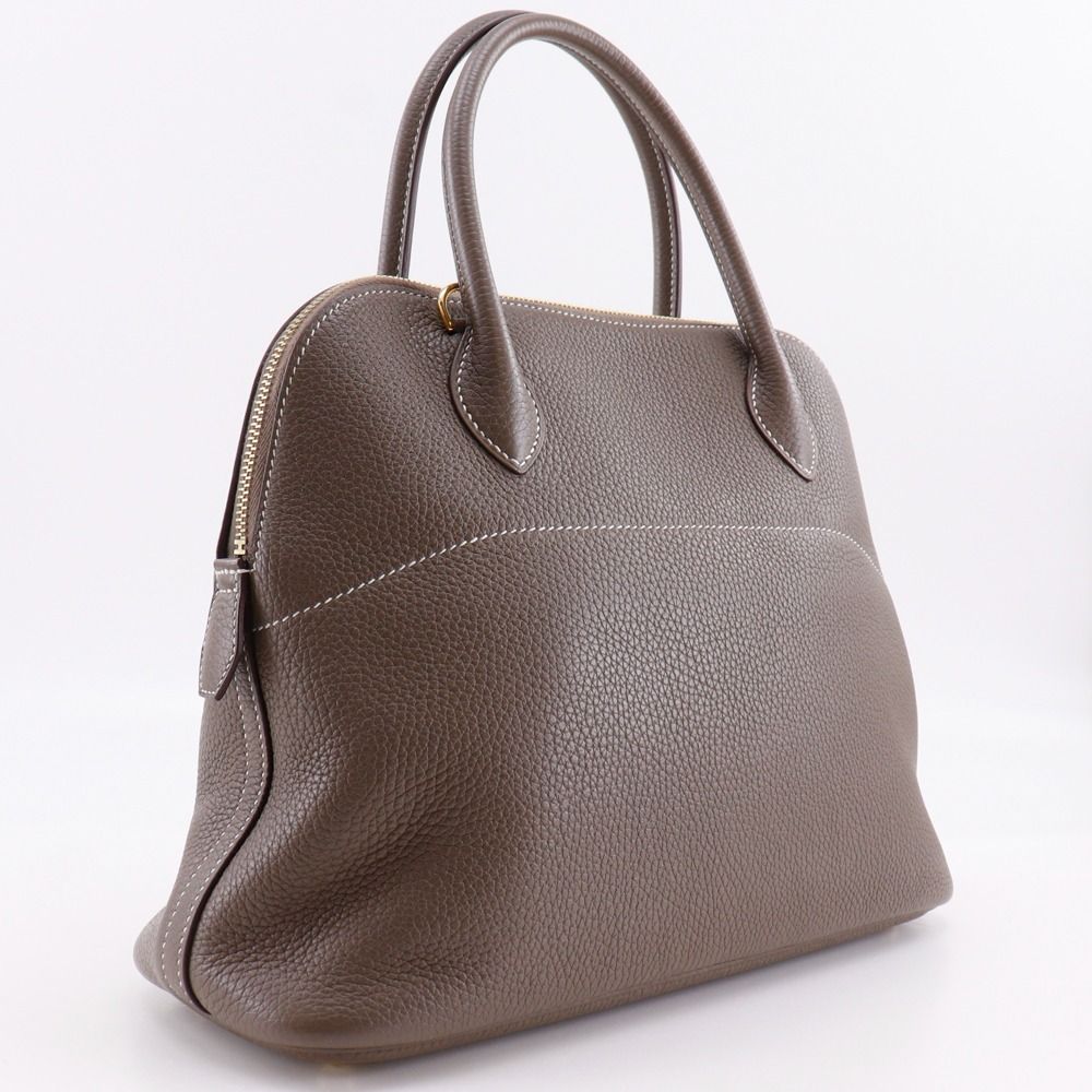 HERMES】エルメス ボリード31 2WAYショルダー トリヨンクレマンス