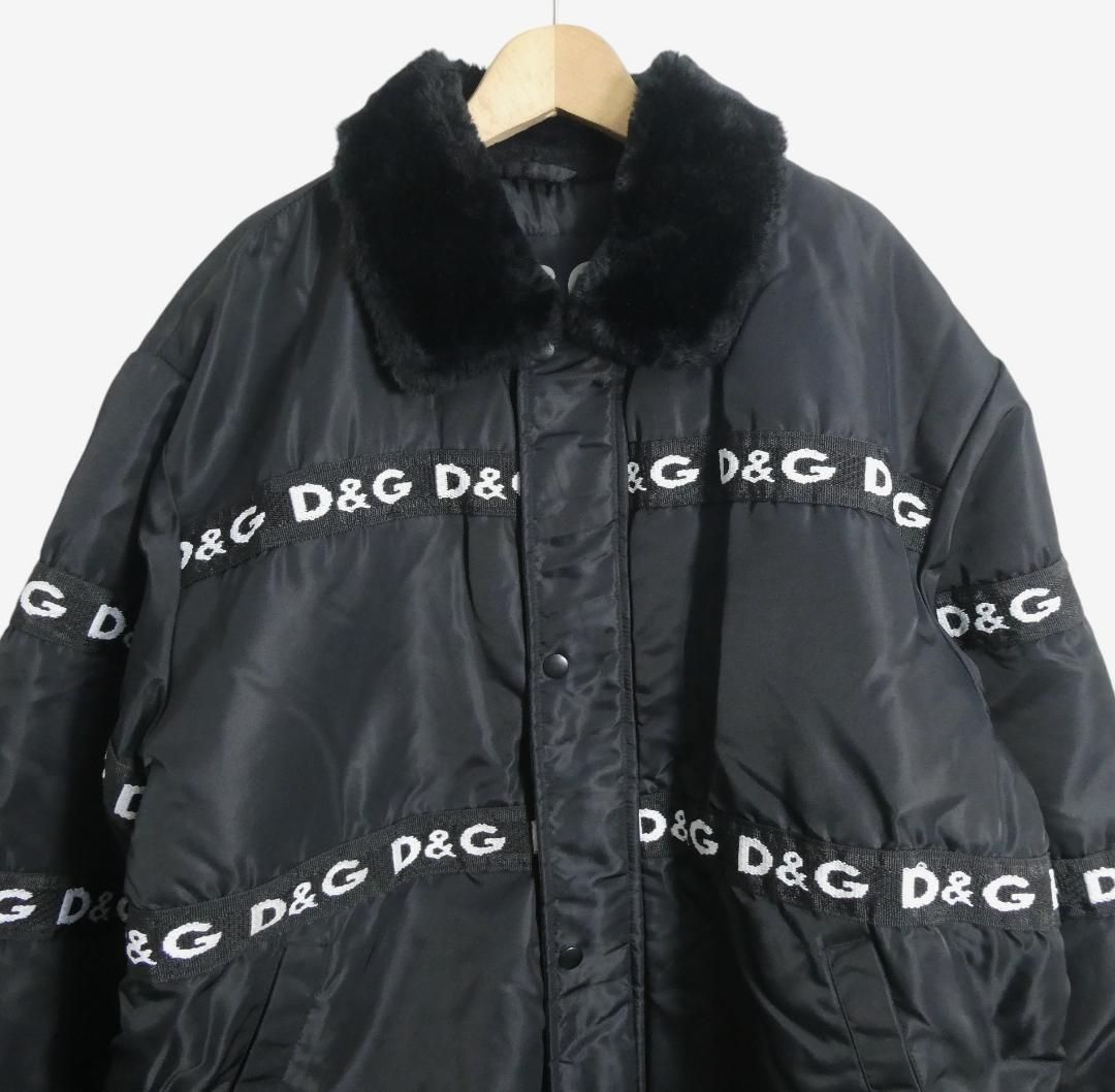 D&G DOLCE&GABBANA ディー＆ジー ドルチェ＆ガッバーナ サイズⅬ