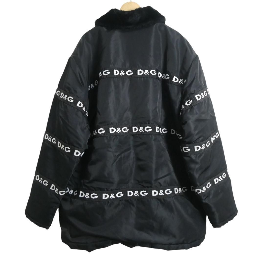 D&G DOLCE&GABBANA ディー＆ジー ドルチェ＆ガッバーナ サイズⅬ