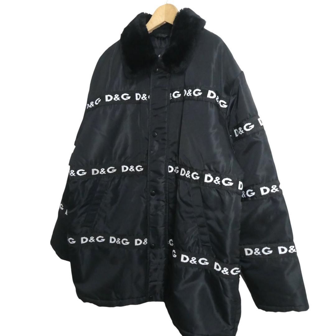 D&G DOLCE&GABBANA ディー＆ジー ドルチェ＆ガッバーナ サイズⅬ