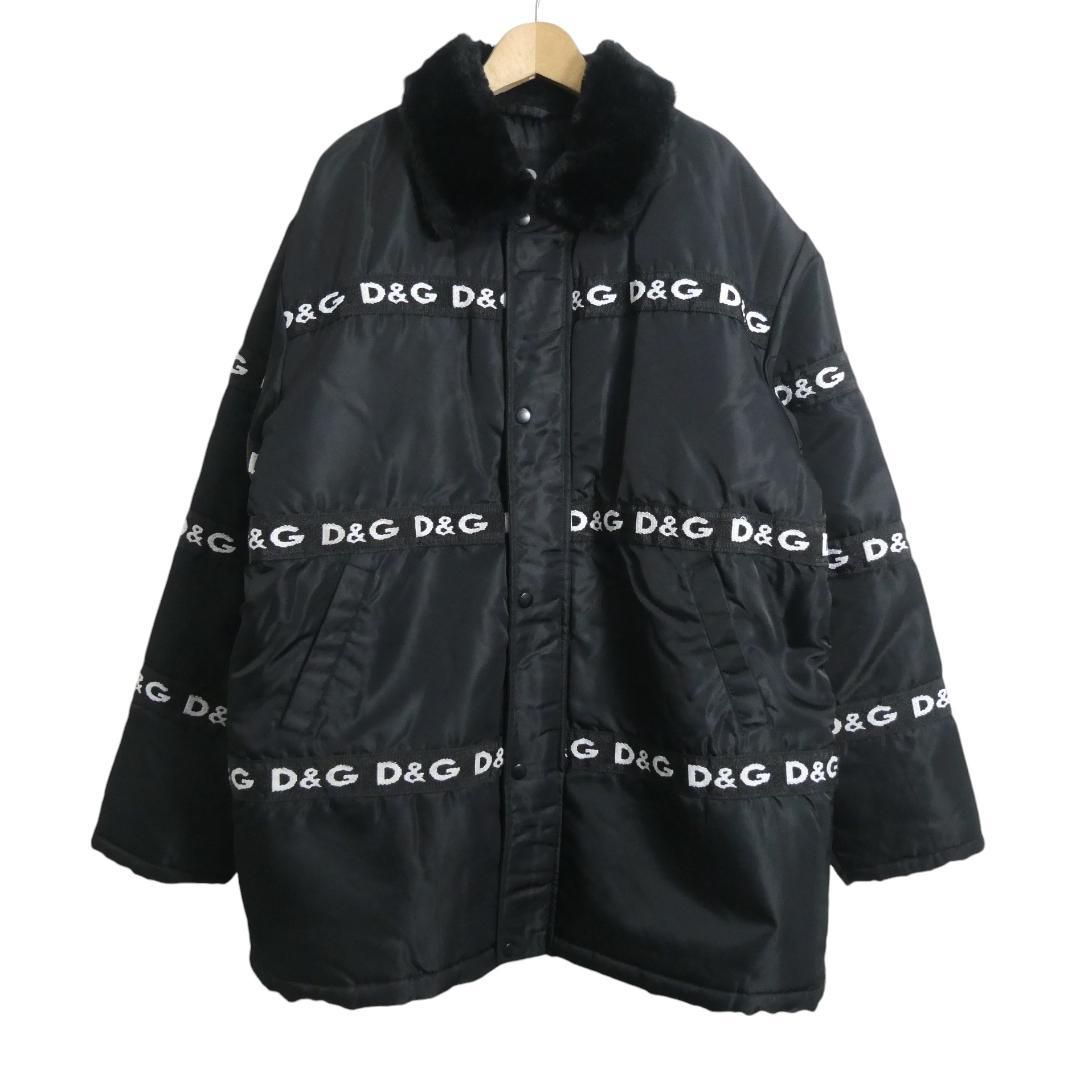 DOLCE&GABBANA 中綿入り　ジャケット DOLCE&GABBANA 中綿入り ジャケット DOLCE&GABBANA - ドルチェ