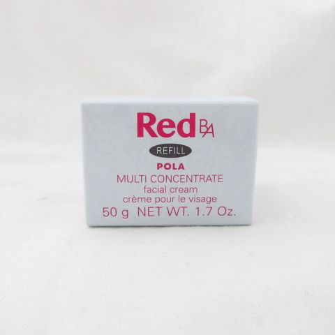 国内正規品 ポーラ Red BA マルチコンセントレート ミルク・クリーム