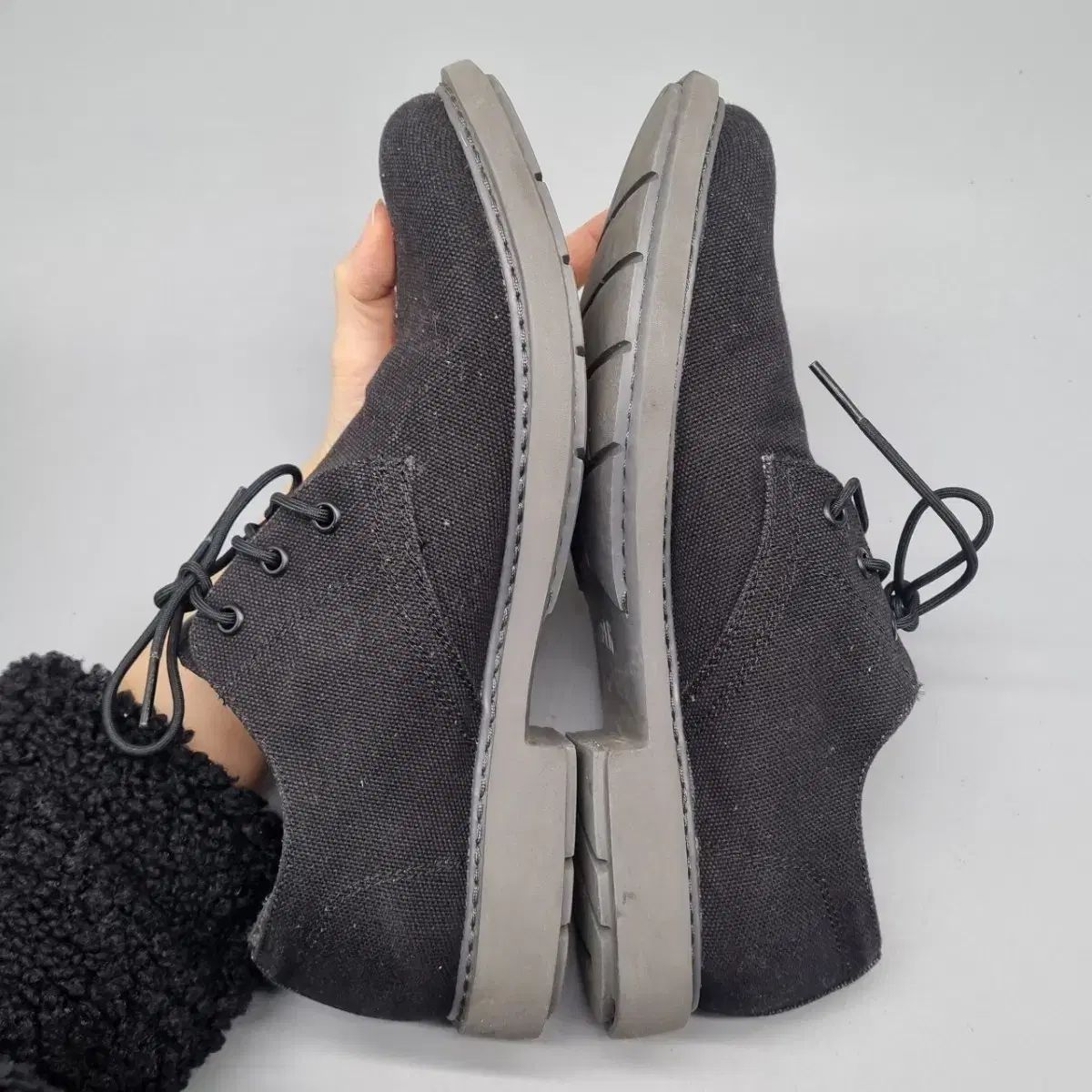 ダービーシューズ