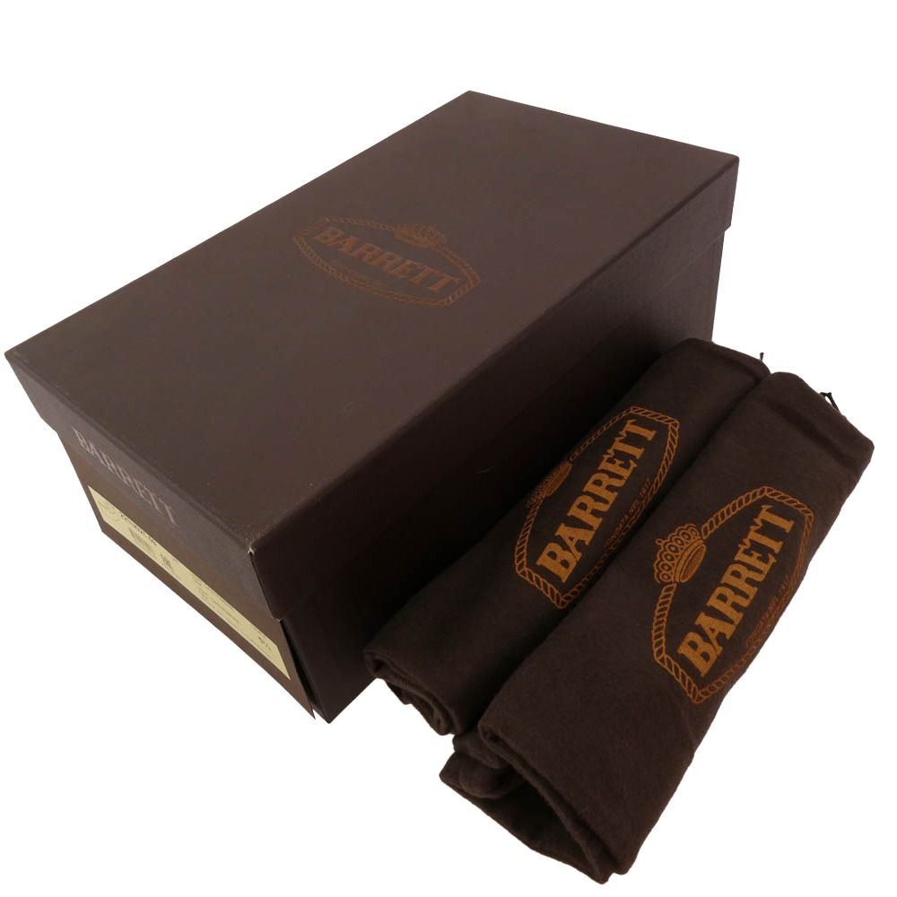  バレット BARRETT スエード レザー コイン ローファー ブラウン系 5 上 その他 靴