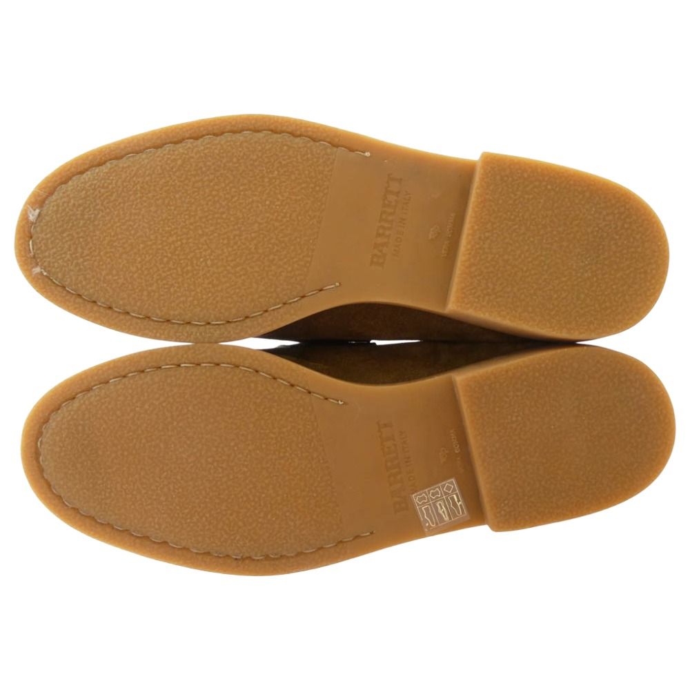 スエード レザー