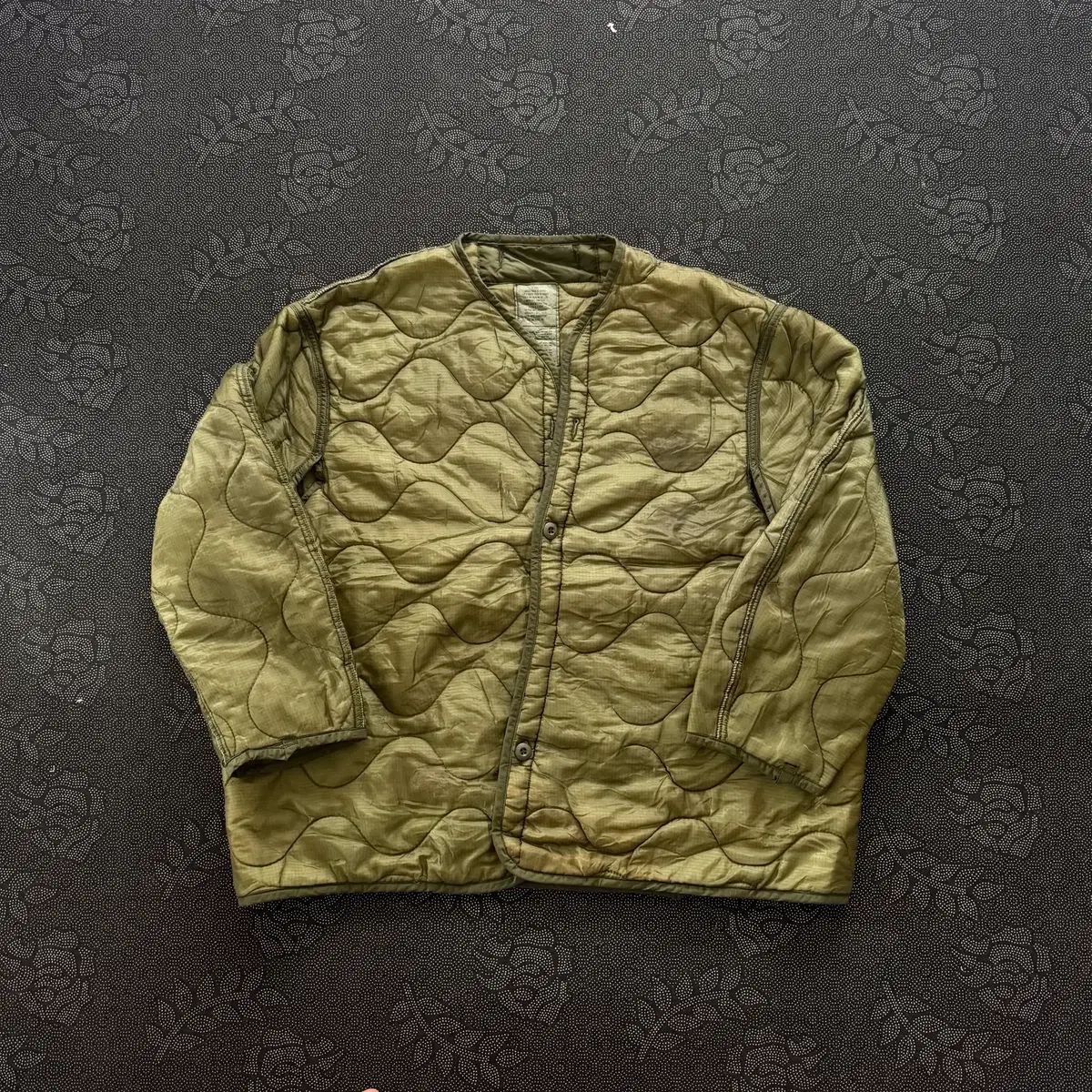 ミリタリー OG ライナー xl 2