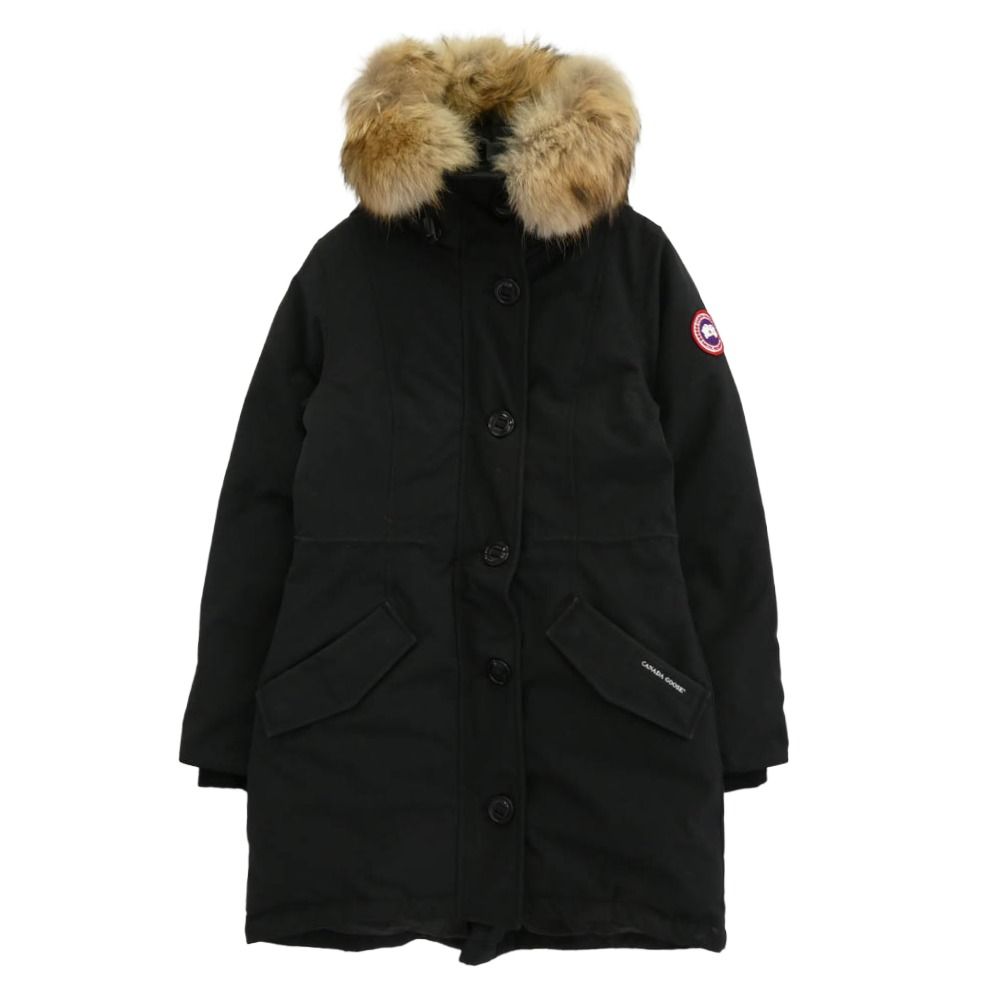 CANADA GOOSE カナダグース 2580LA サザビーリーグ OSSCLAIR PARKA  