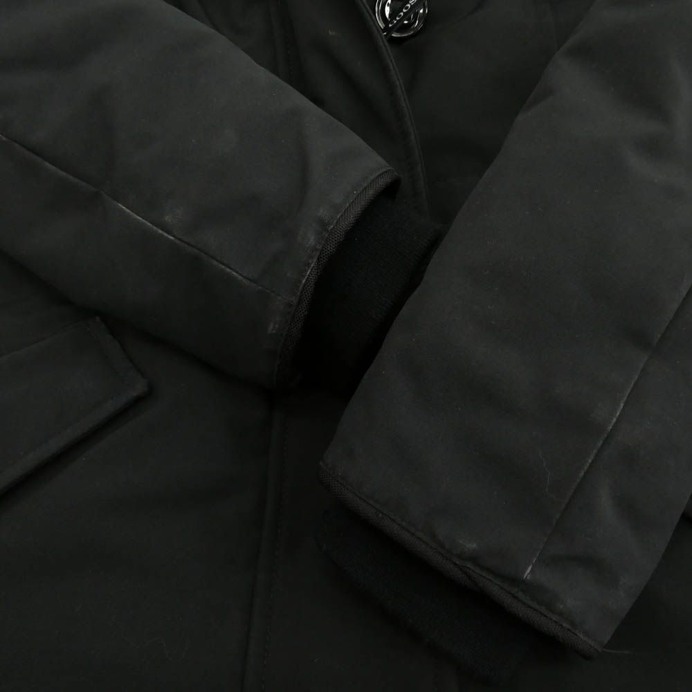 CANADA GOOSE カナダグース 2580LA サザビーリーグ OSSCLAIR PARKA  