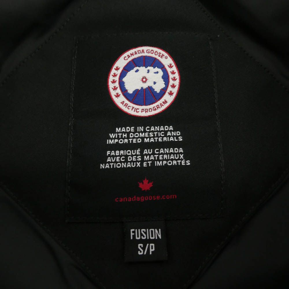 CANADA GOOSE カナダグース 2580LA サザビーリーグ OSSCLAIR PARKA  