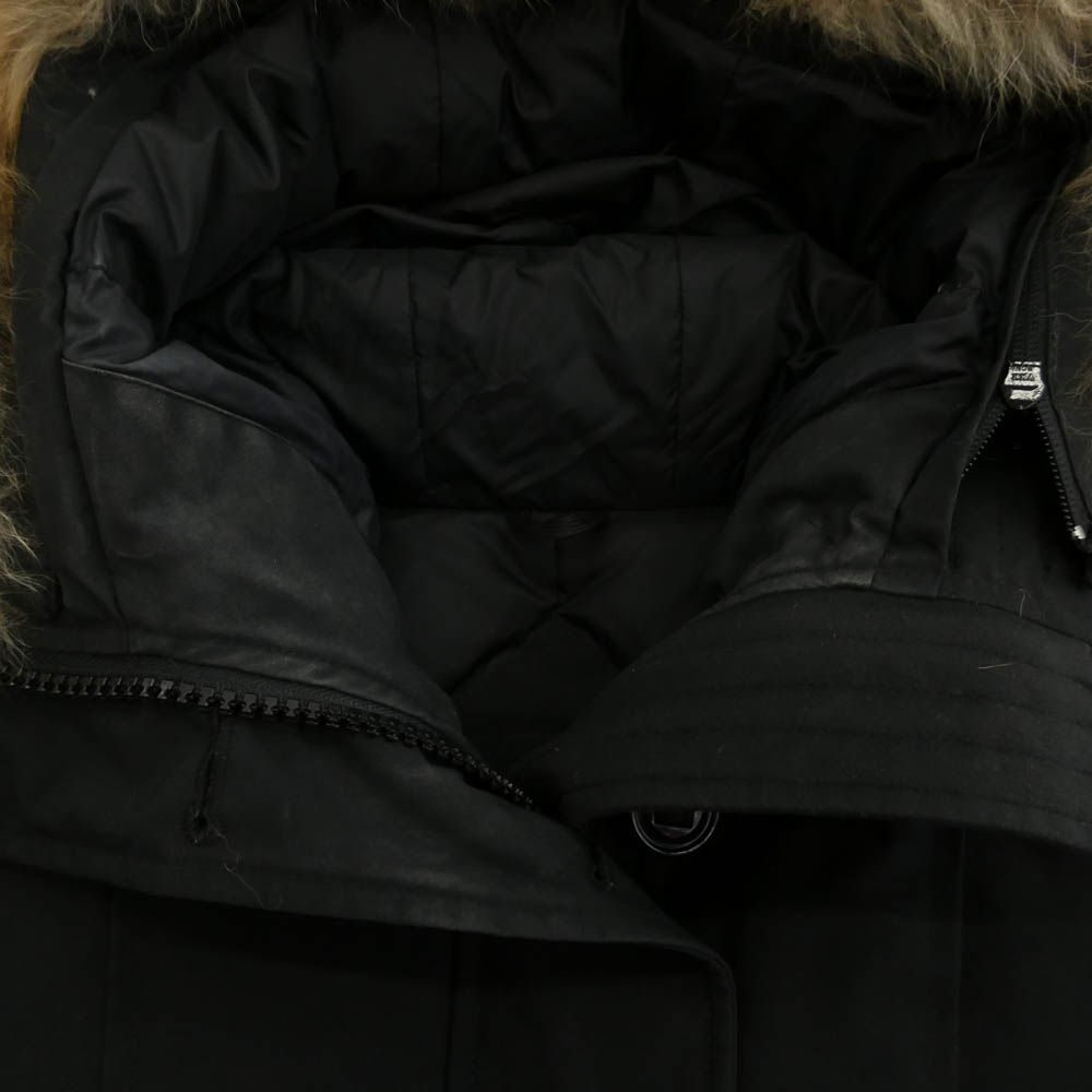 CANADA GOOSE カナダグース 2580LA サザビーリーグ OSSCLAIR PARKA  
