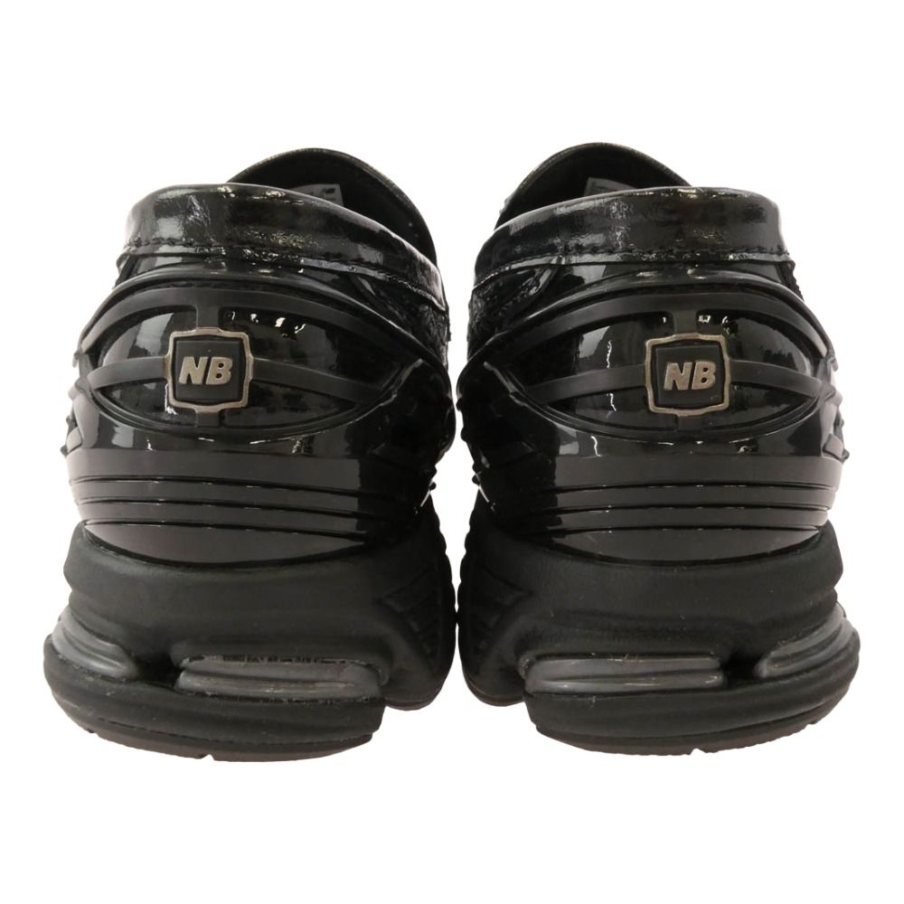 ニューバランス　ローファー U1906LCRクロコ黒23.5cm タグ付新品 New Balance 1906L “Black Croc”が国内11月12日（水）より発売 【各