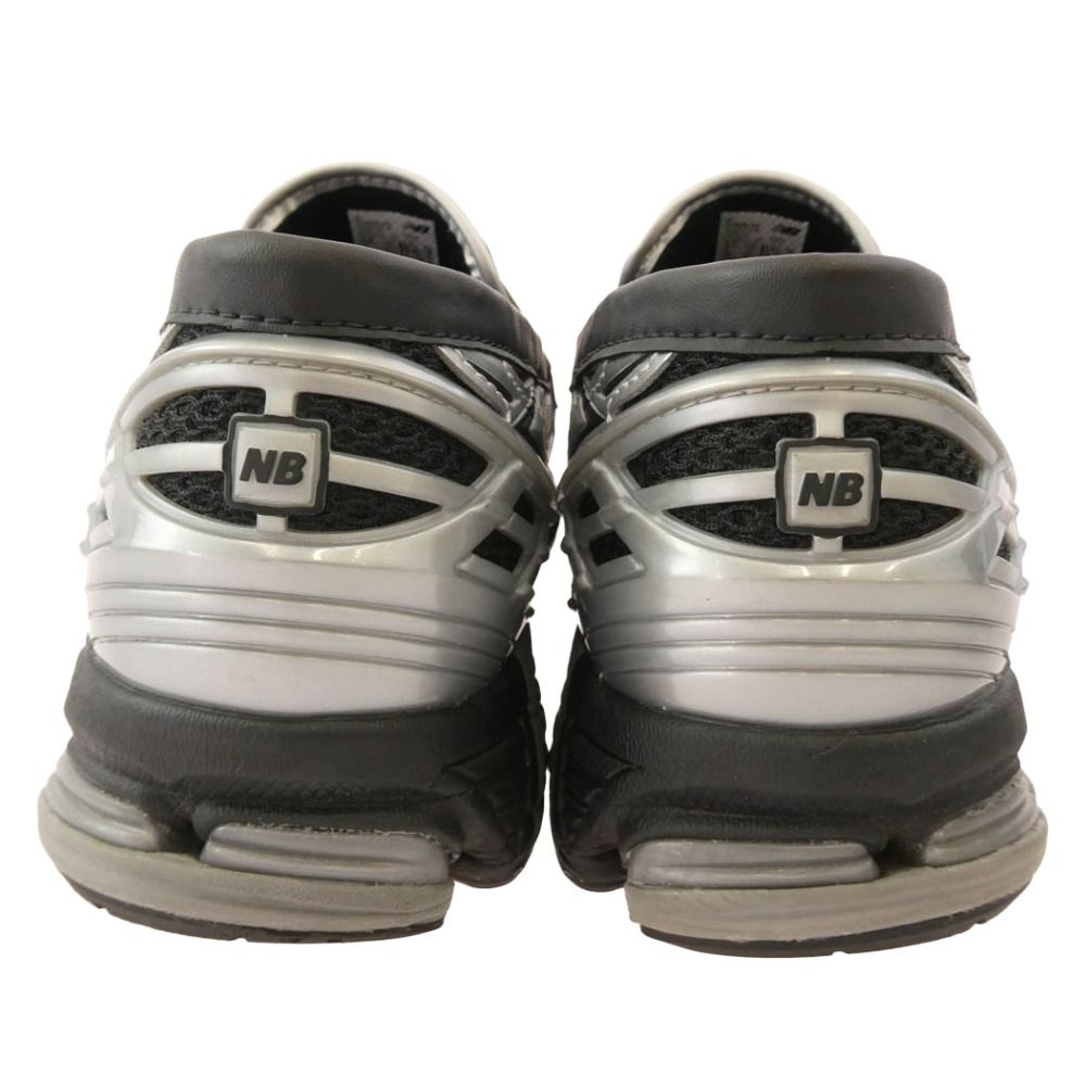 NEW BALANCE ニューバランス U1906LOC LOAFER BLACK SILVER NEW BALANCE ニューバランス U1906LOC LOAFER BLACK SILVER