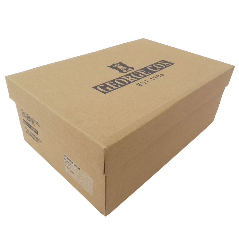 COX ジョージコックス