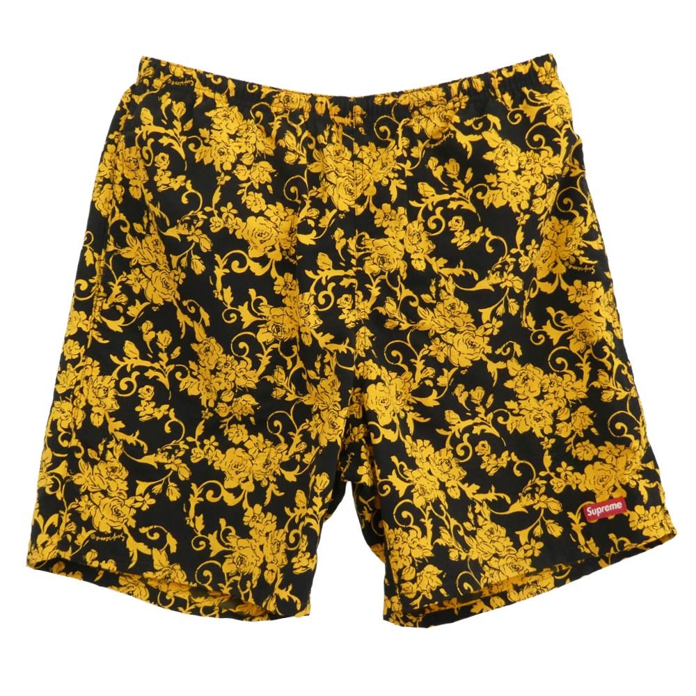 Supreme シュプリーム 20SS Nylon Water Short スイム ショーツ