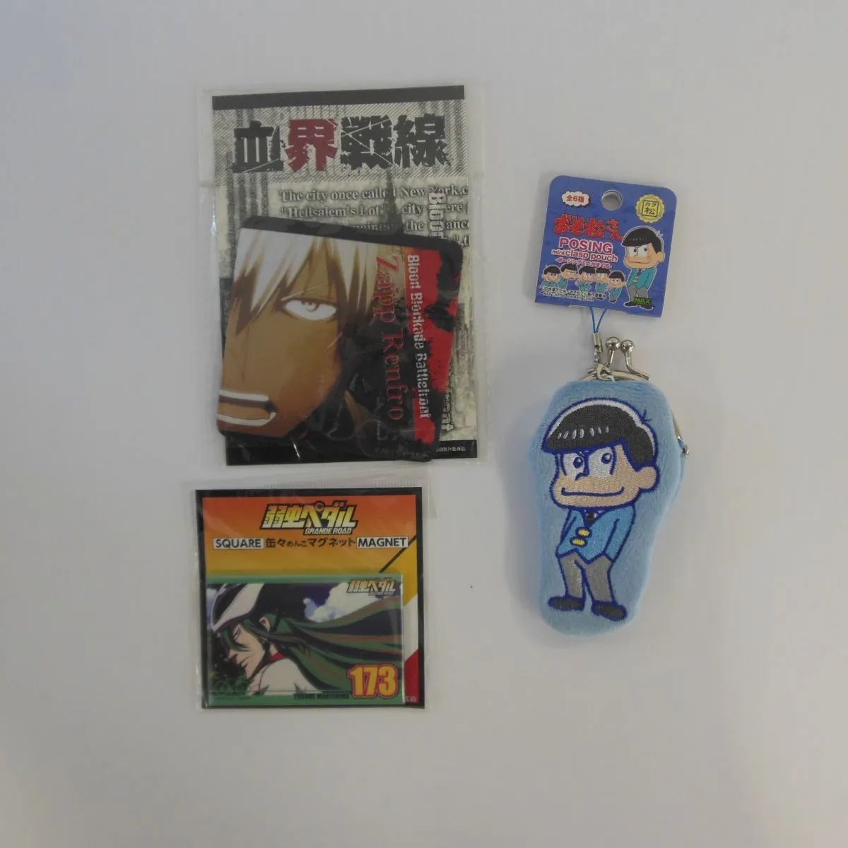 アニメグッズ5点セット詰め合わせ〈5501042〉 - メルカリ