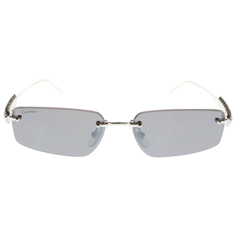 Cartier (カルティエ) Clash de Cartier Sunglasses クラッシュ ドゥ