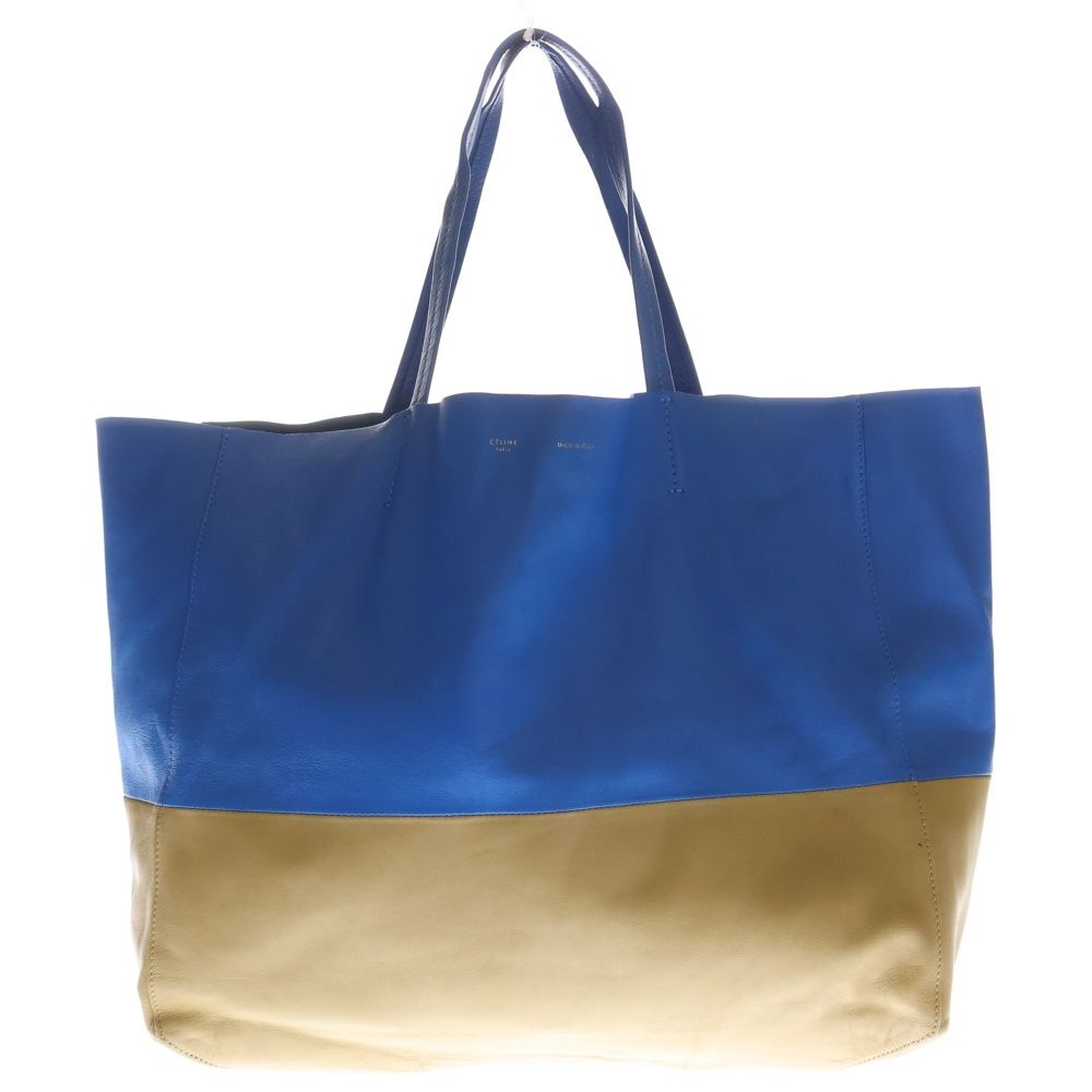 CELINE (セリーヌ) ホリゾンタルカバ トートバッグ ハンドバッグ