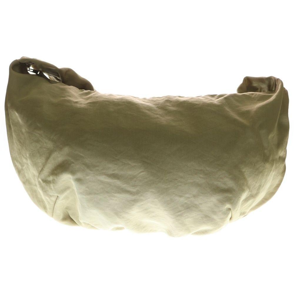 OUAT オーユーエーティー OFFICE BAG オフィス ギャザーショルダーバッグ ベージュ